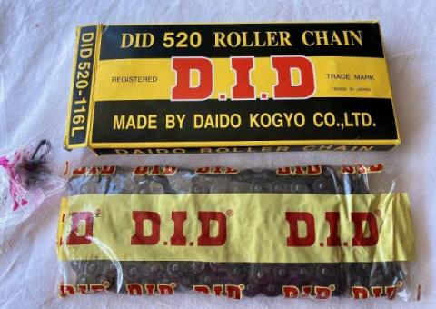 DID 520 chain