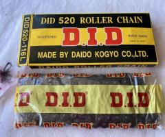 DID 520 chain
