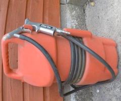 Clarke Portable Sandblaster - 1/2
